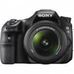Sony (SLTA58K.CEC) Alpha A58 Digital SLT Camera with SAL 18-55mm f/3.5-5.6 II Zoom Lens Sony (SLTA58K.CEC) Alpha A58 Digital SLT Camera with SAL 18-55mm f/3.5-5.6 II Zoom Lens